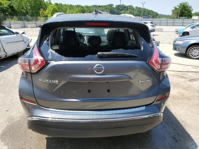  NISSAN MURANO 2018 Серый