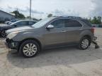 2010 Chevrolet Equinox Ltz en Venta en Pekin, IL - Front End