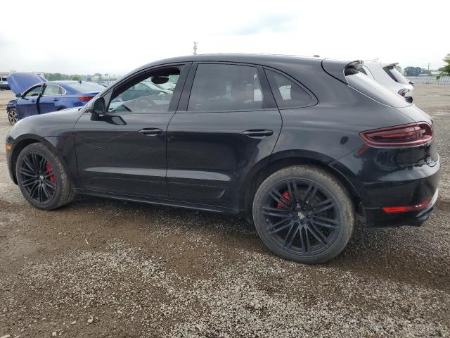 2016 PORSCHE MACAN TURBO  