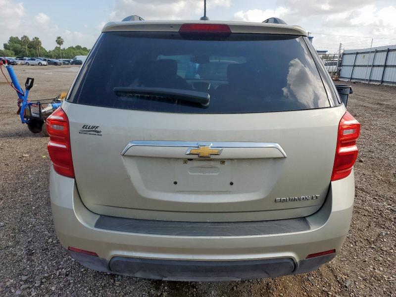 Паркетники CHEVROLET EQUINOX 2016 tan