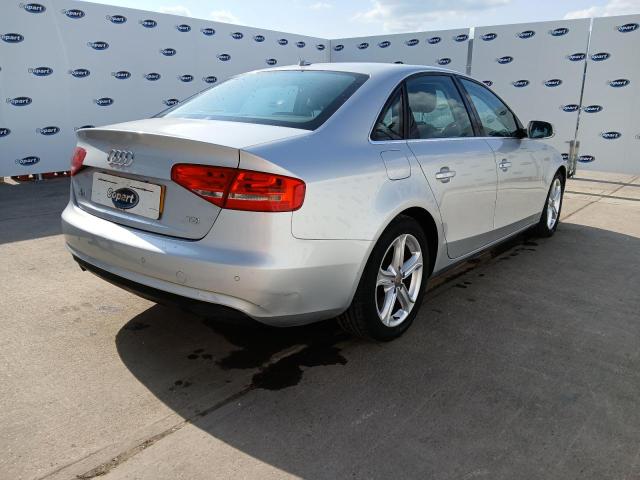 2013 AUDI A4 TECHNIK
