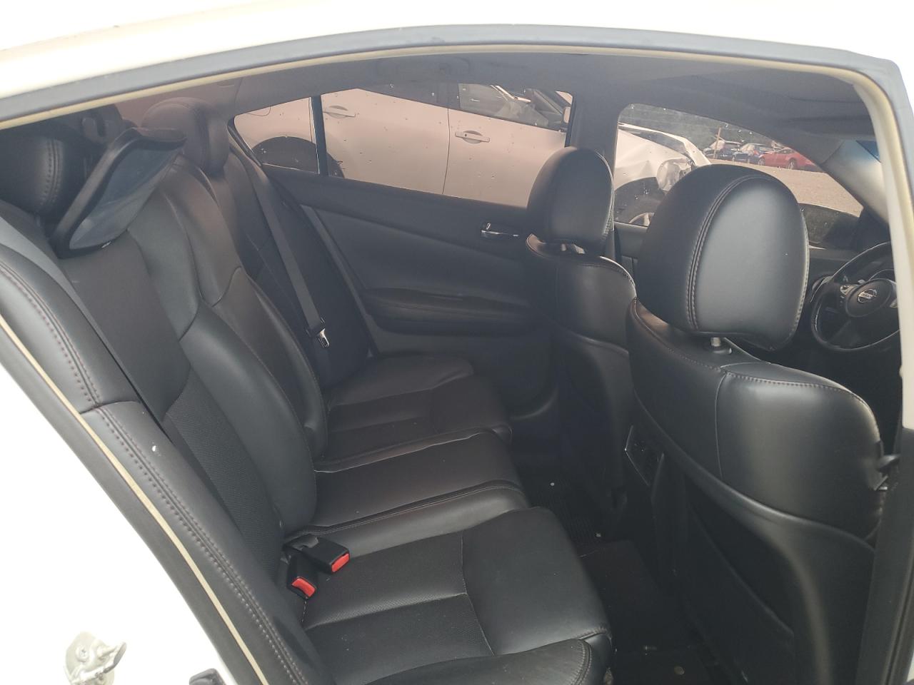 2011 Nissan Maxima S VIN: 1N4AA5AP2BC847328 Lot: 62608625