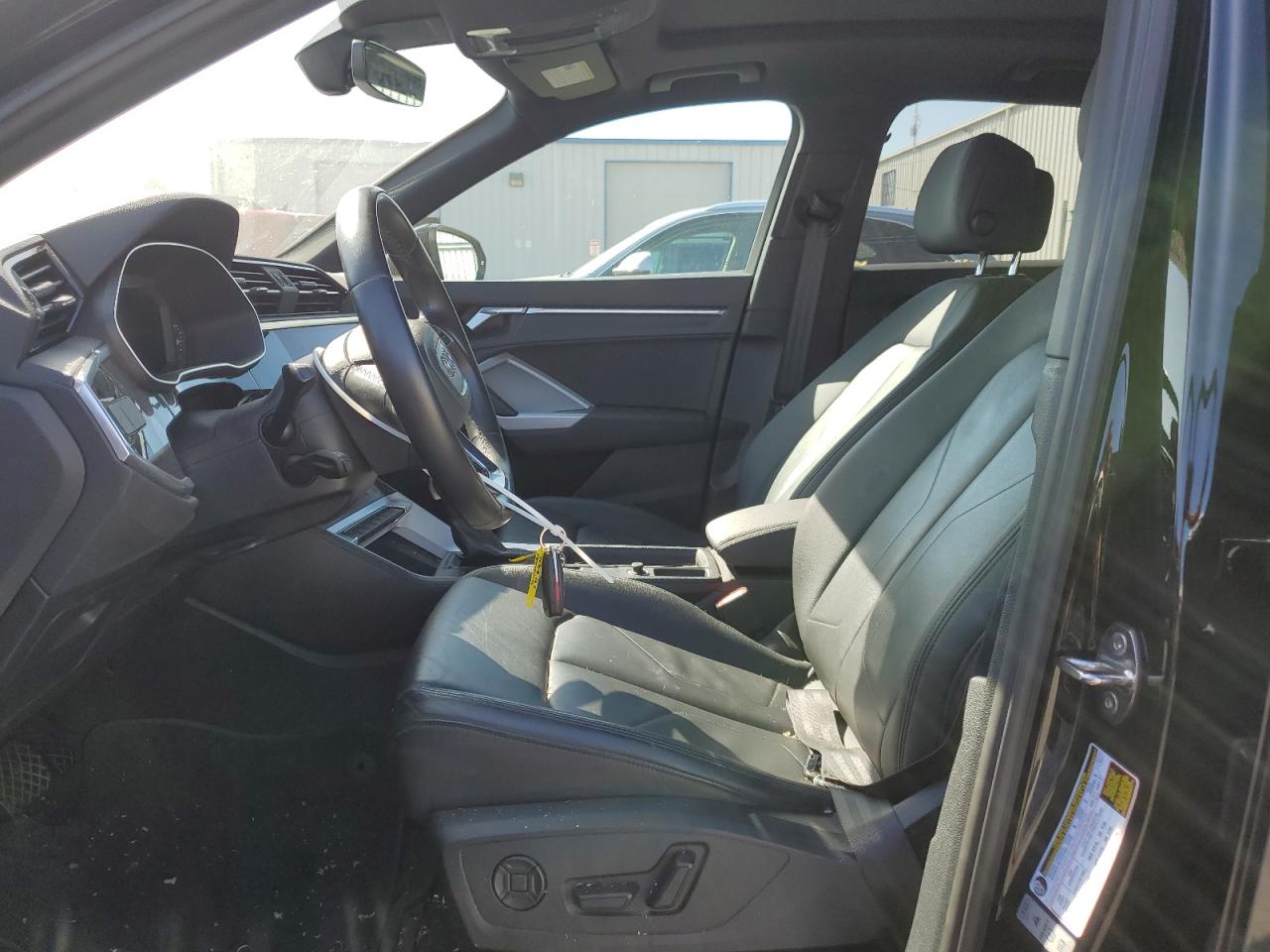 2022 Audi Q3 Premium 40 VIN: WA1AUCF32N1015462 Lot: 62602195