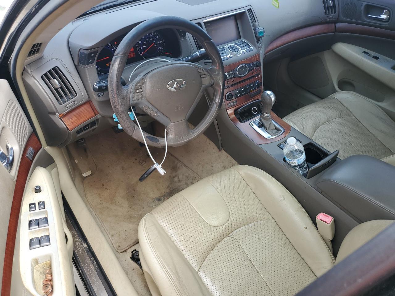 2008 Infiniti G35 VIN: JNKBV61E18M222976 Lot: 60064655