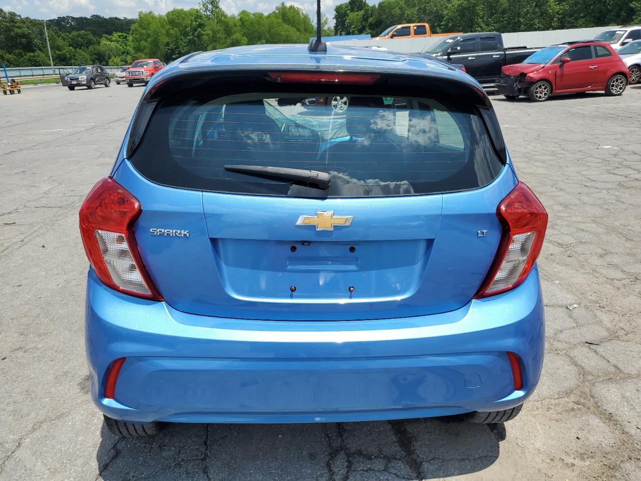 2016 Chevrolet Spark 1Lt VIN: KL8CD6SA4GC605313 Lot: 62010835
