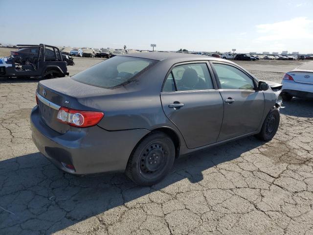  TOYOTA COROLLA 2013 Серый