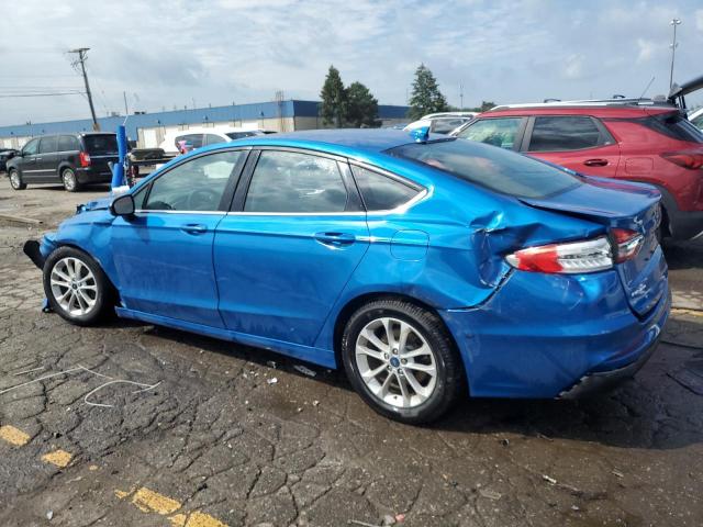  FORD FUSION 2020 Granatowy