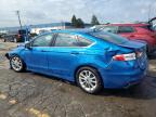 2020 Ford Fusion Se   продається в Woodhaven, MI - Front End