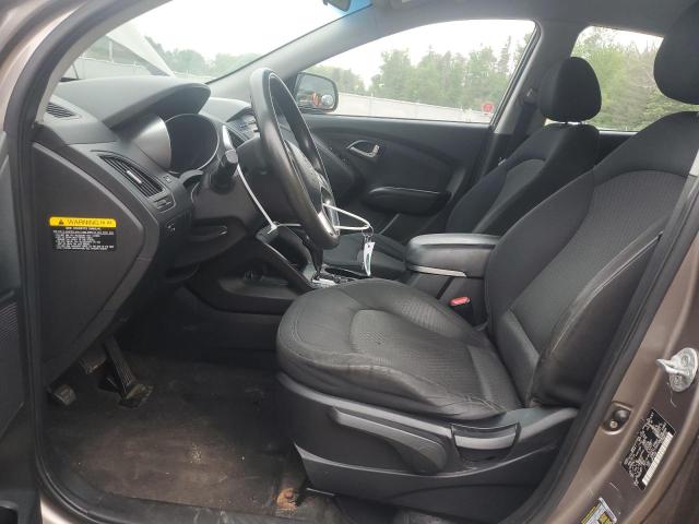 2011 HYUNDAI TUCSON GL