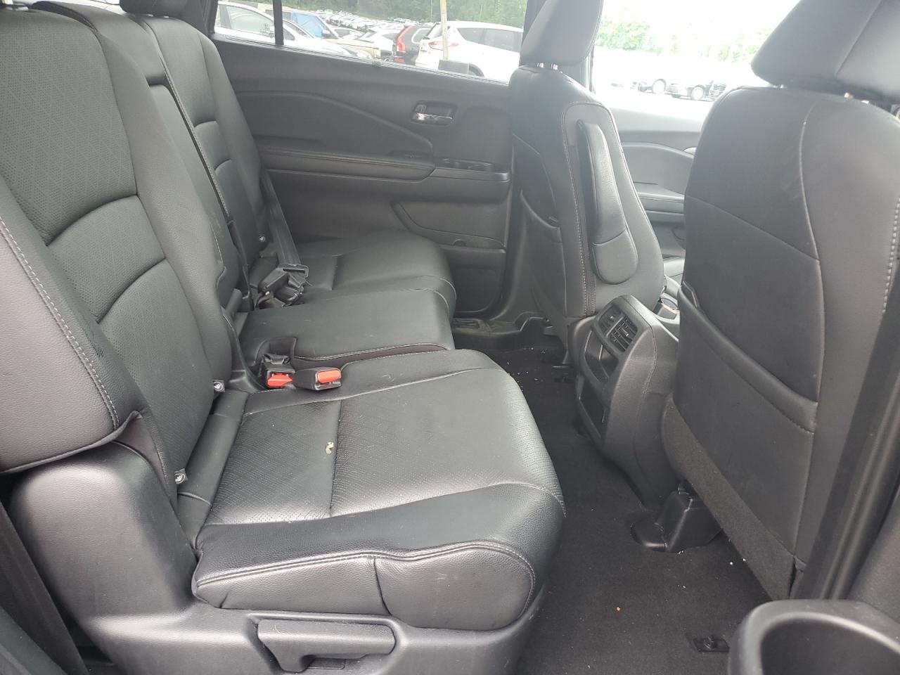 2021 Honda Passport Exl VIN: 5FNYF8H54MB009534 Lot: 61250985