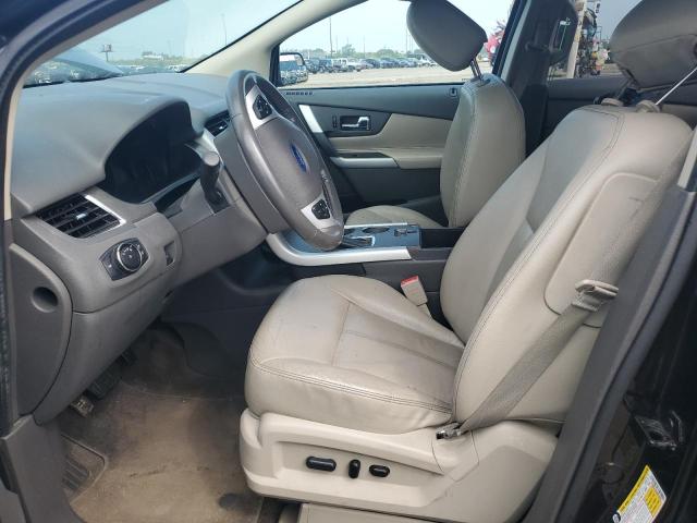  FORD EDGE 2013 Czarny