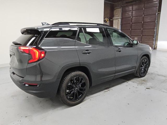  GMC TERRAIN 2021 Szary