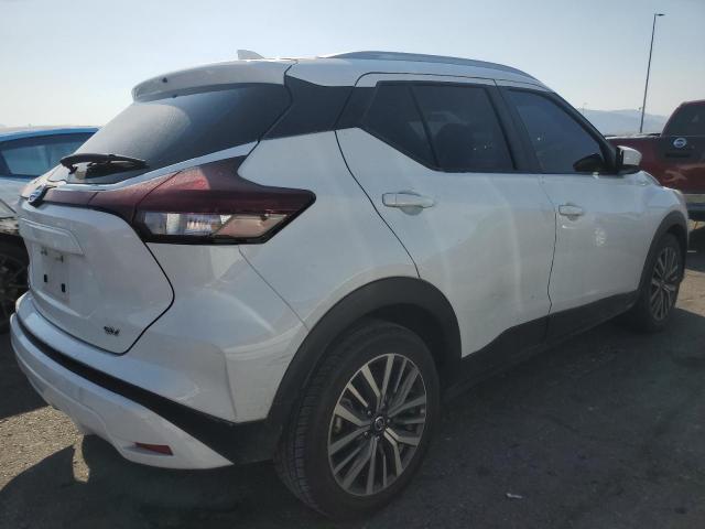  NISSAN KICKS 2021 White
