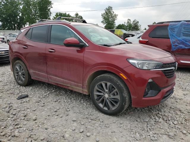  BUICK ENCORE 2021 Czerwony