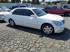 2004 Lexus Ls 430 للبيع في Vallejo، CA - Rear End