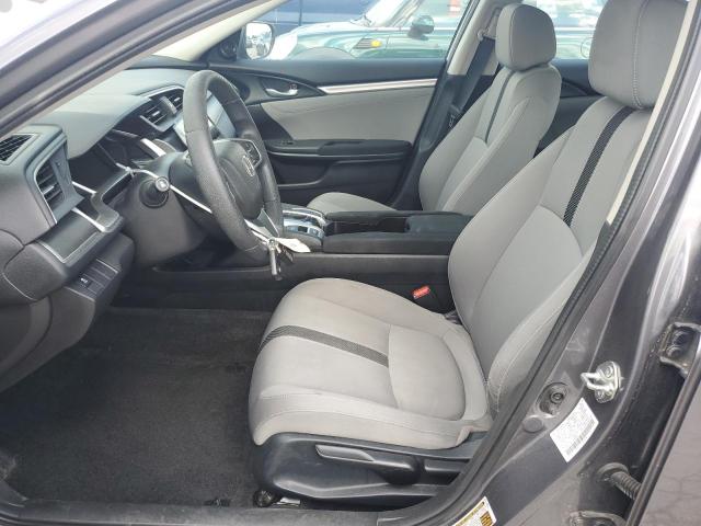  HONDA CIVIC 2018 Szary