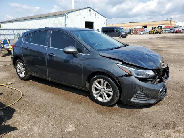 CHEVROLET CRUZE 2019 Szary