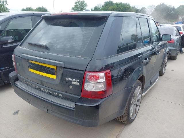 2009 LAND ROVER RANGE ROVE