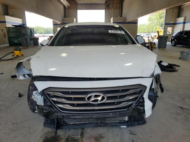  HYUNDAI SONATA 2015 Biały