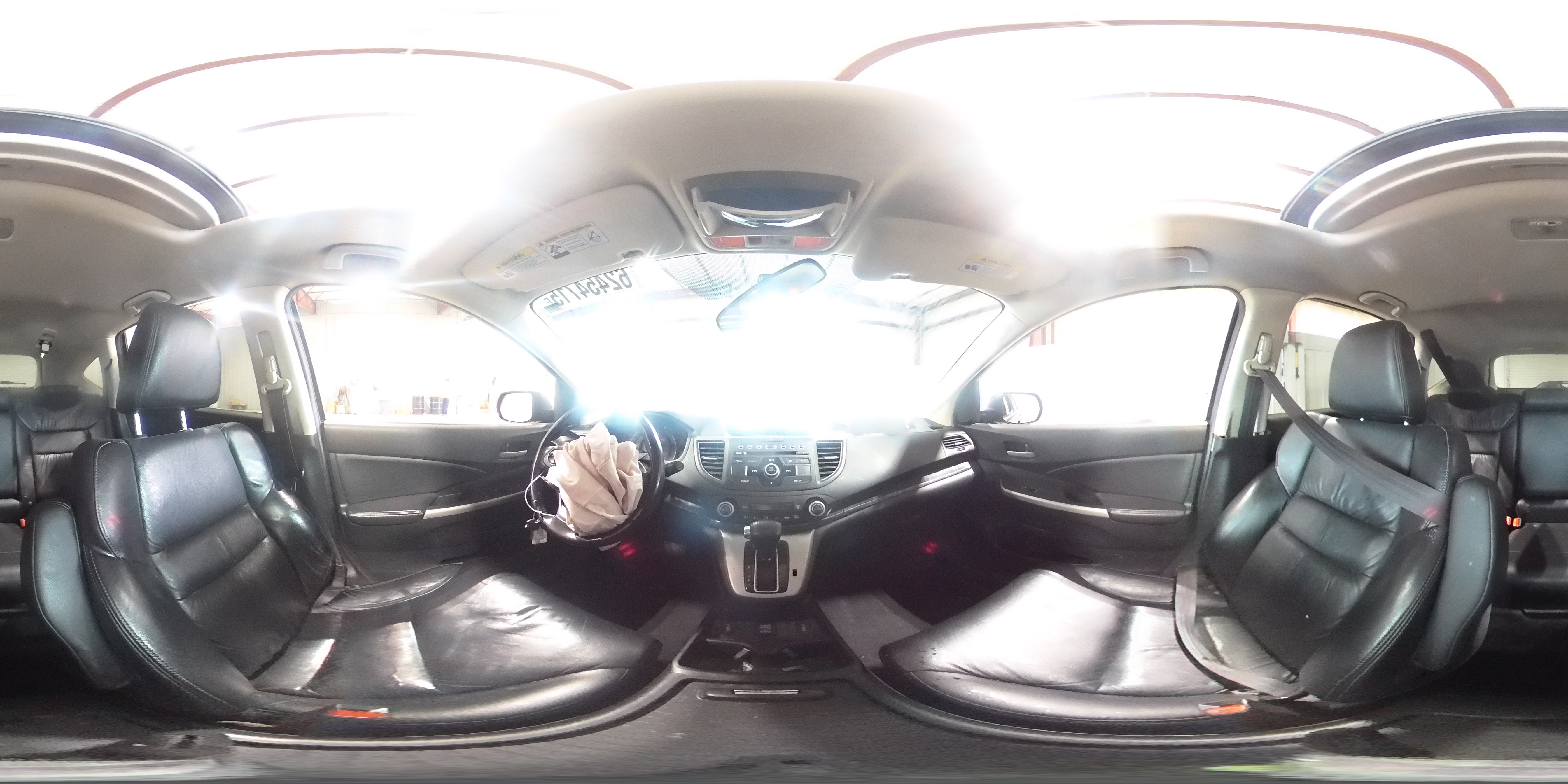 2013 Honda Cr-V Exl VIN: 2HKRM4H77DH661330 Lot: 62454715