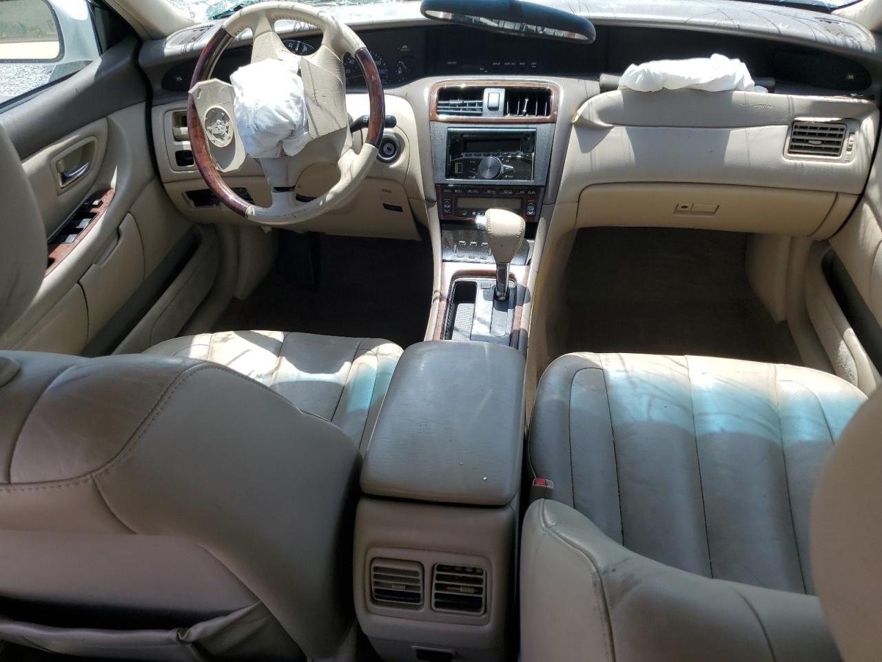 2004 Toyota Avalon Xl VIN: 4T1BF28B04U381397 Lot: 61490895