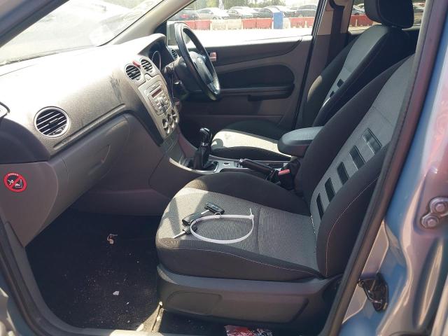 2009 FORD FOCUS ZETE