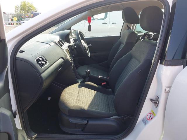 2013 VOLKSWAGEN POLO MATCH
