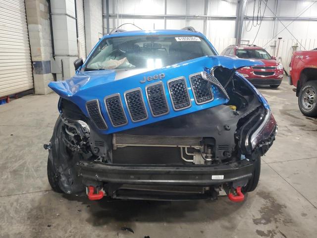  JEEP CHEROKEE 2019 Синій