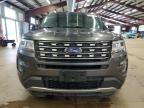 2016 Ford Explorer Xlt на продаже в East Granby, CT - Minor Dent/Scratches
