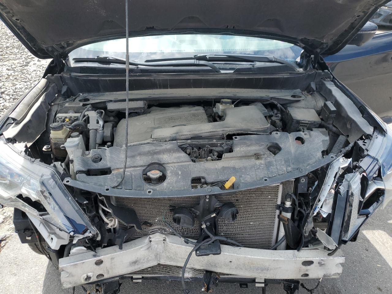 2018 Nissan Pathfinder S VIN: 5N1DR2MM9JC621006 Lot: 58789105