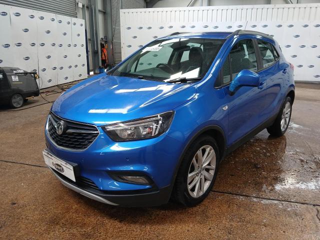 VAUXHALL MOKKA X AC 2017