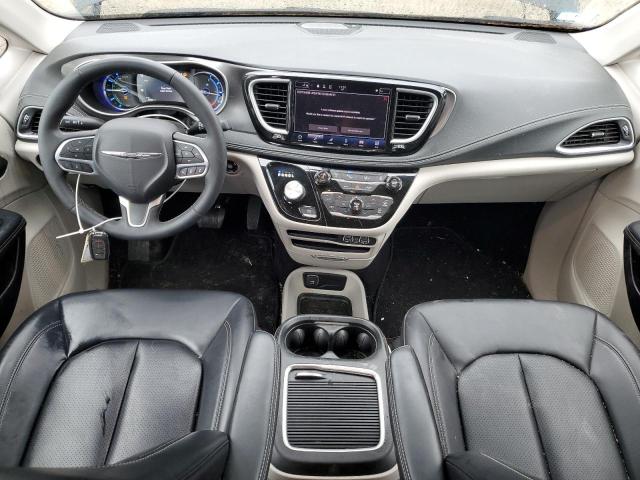  CHRYSLER PACIFICA 2023 Черный
