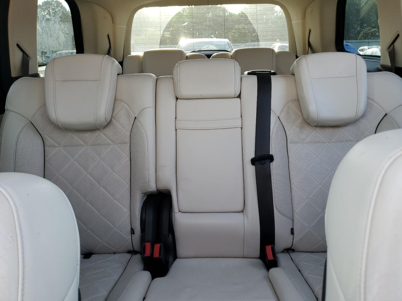 2019 Mercedes-Benz Gls 450 4Matic VIN: 4JGDF6EE0KB231894 Lot: 62178835