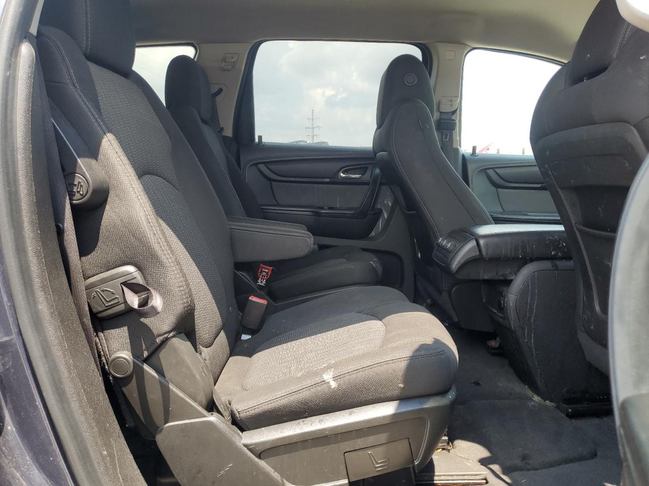 2013 Chevrolet Traverse Lt VIN: 1GNKRGKD8DJ121082 Lot: 62532235
