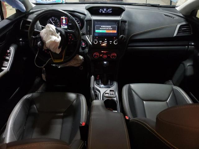  SUBARU CROSSTREK 2021 Синий