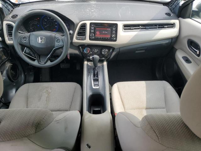  HONDA HR-V 2017 Srebrny