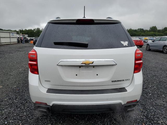  CHEVROLET EQUINOX 2016 Biały