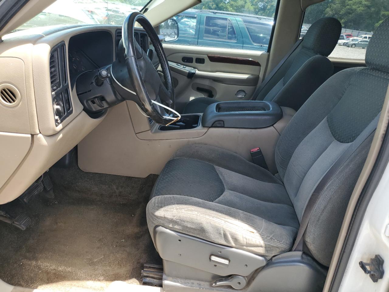2003 Chevrolet Avalanche C1500 VIN: 3GNEC13T23G131348 Lot: 61003365