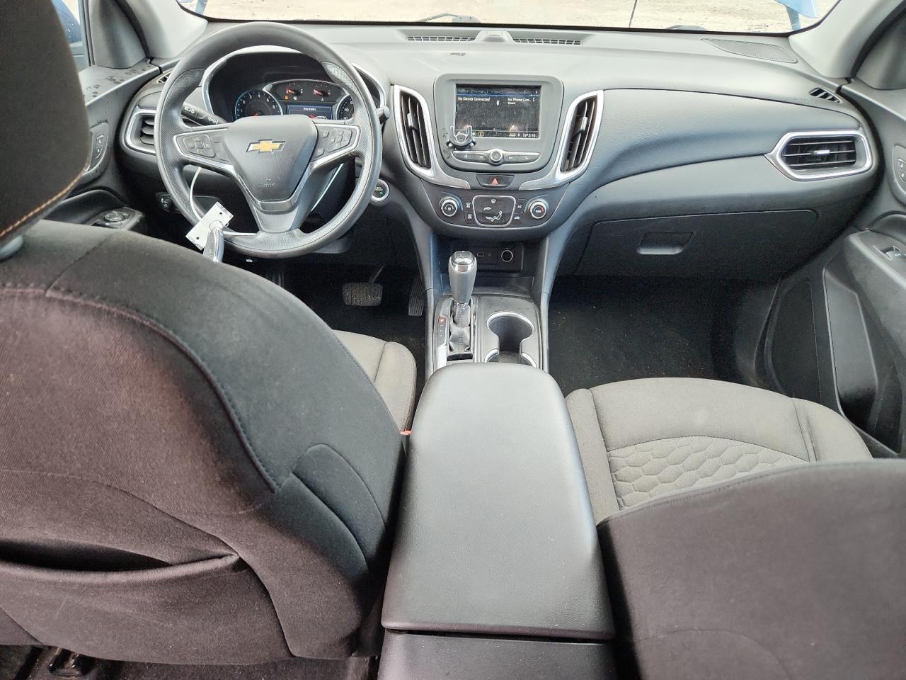 2019 Chevrolet Equinox Lt VIN: 2GNAXKEV0K6153401 Lot: 63033025