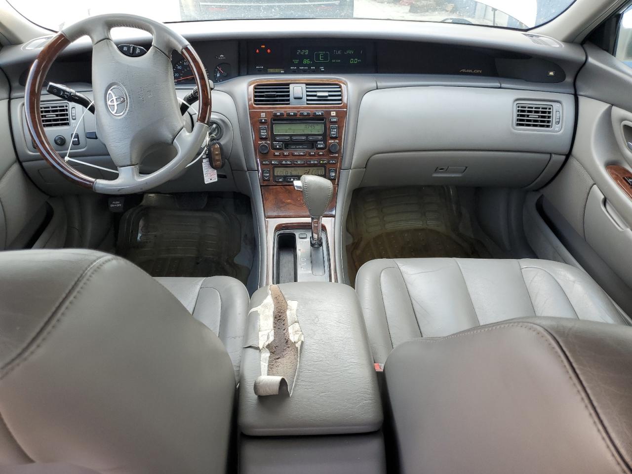 2004 Toyota Avalon Xl VIN: 4T1BF28B84U379865 Lot: 60250465
