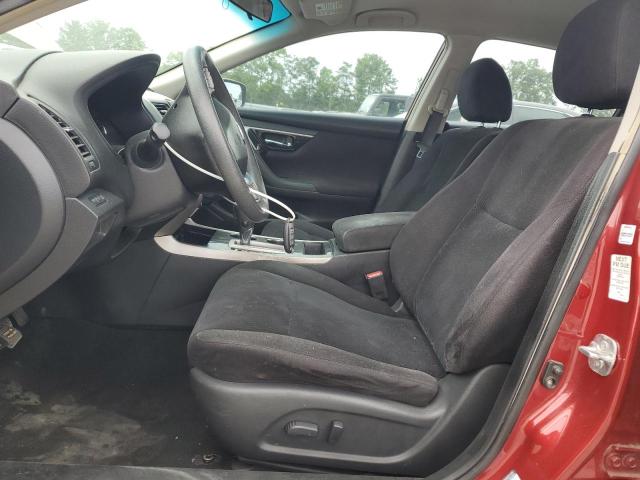 Седаны NISSAN ALTIMA 2013 Красный