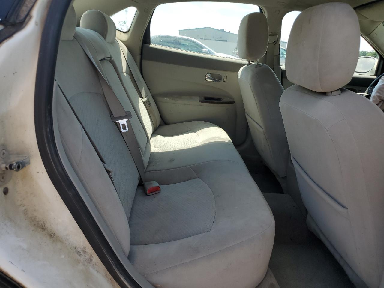 2008 Buick Lacrosse Cx VIN: 2G4WC582581285505 Lot: 62123475