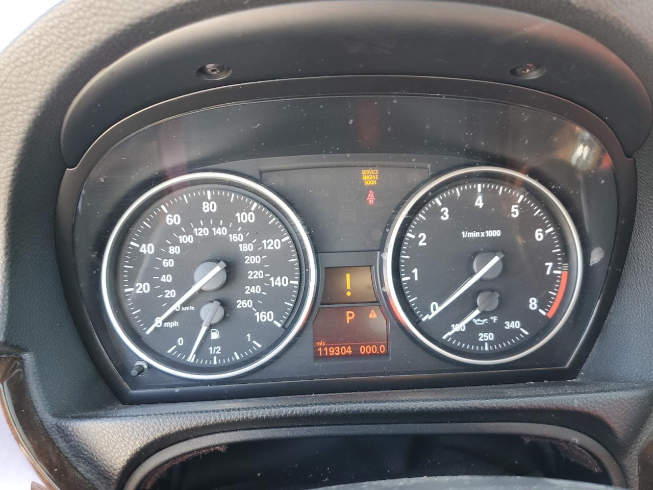 2008 BMW 328 I Sulev VIN: WBAWR33588P153721 Lot: 62384695