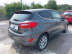 2017 FORD FIESTA TIT for sale at Copart ST HELENS