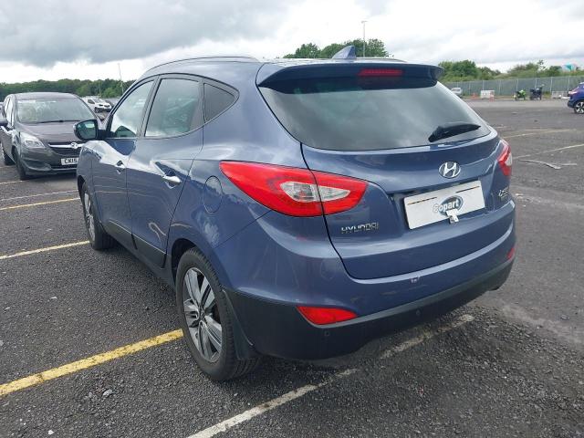 2014 HYUNDAI IX35 PREMI