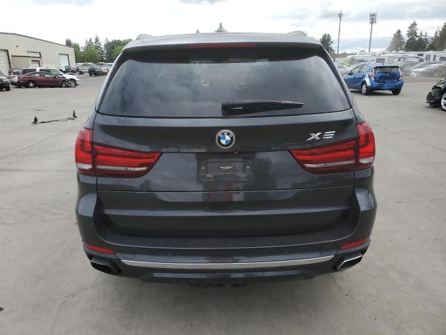  BMW X5 2018 Черный