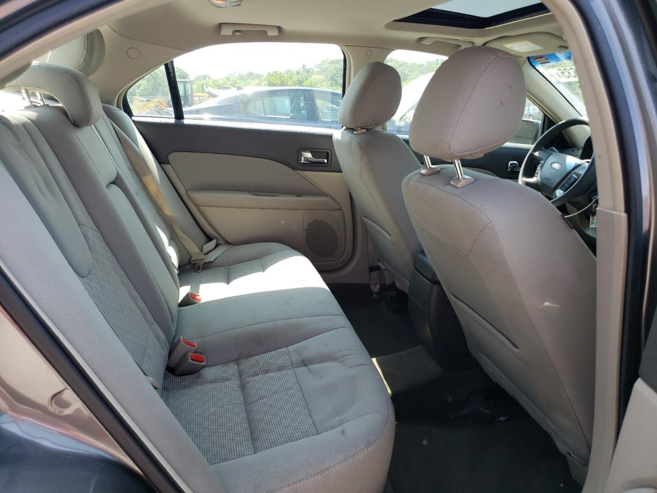 2012 Ford Fusion Se VIN: 3FAHP0HA2CR184878 Lot: 58777635