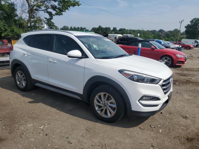  HYUNDAI TUCSON 2018 Biały