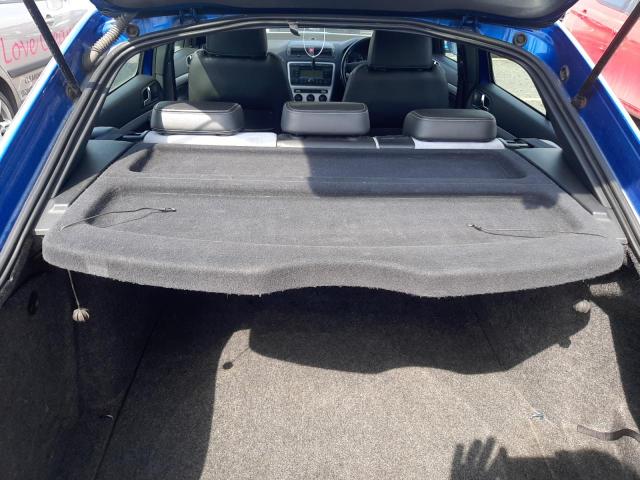 2008 SKODA OCTAVIA VR