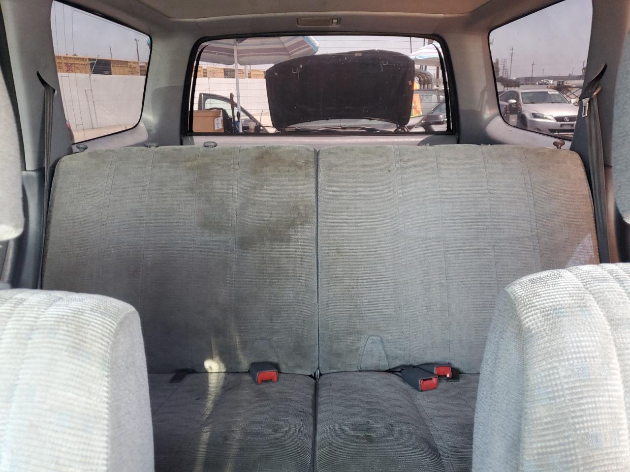 1999 Toyota 4Runner VIN: JT3GM84R8X0049911 Lot: 59733275